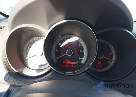 2010 Kia Forte Ex z USA, uszkodzony, nr VIN KNAFU4A28A5234653